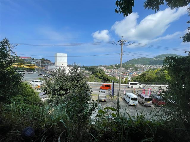 川奈　二世帯住宅も可能な8LLDDKK戸建の展望