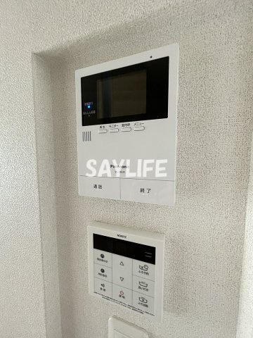 シャーメゾンフォルトゥーナのセキュリティ