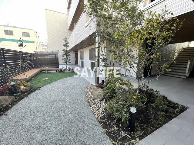 シャーメゾンフォルトゥーナのその他共用部分