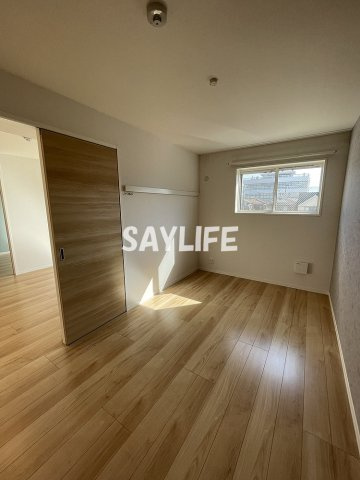 シャーメゾンフォルトゥーナの玄関