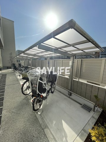 シャーメゾンフォルトゥーナのその他共用部分