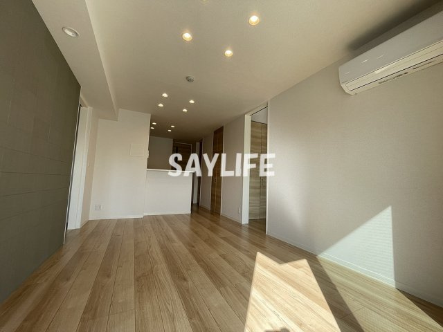 シャーメゾンフォルトゥーナの居間・リビング