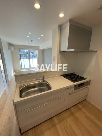 シャーメゾンフォルトゥーナのキッチン