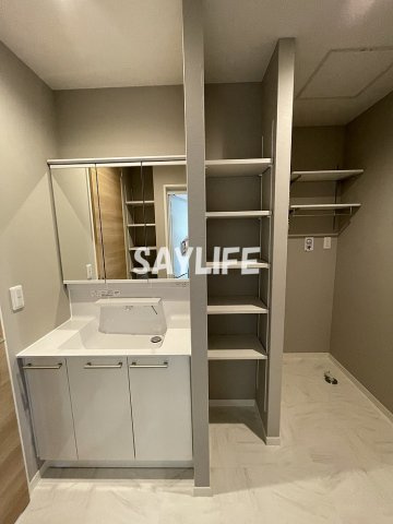 シャーメゾンフォルトゥーナの洗面所