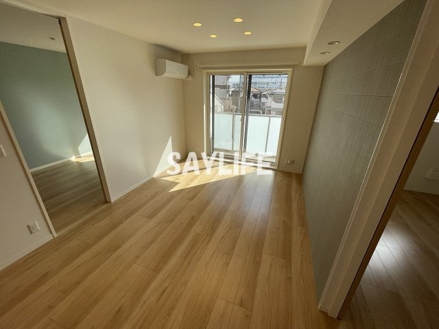 シャーメゾンフォルトゥーナの内装