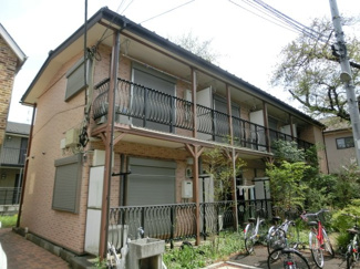 【外観】 | すっきりとした綺麗な外観
