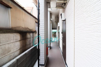 【エントランス】 | 同一仕様写真