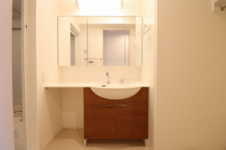 【洗面所】 | セジュールウィット