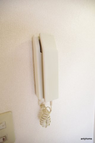 ダゼアマンション　仲介手数料無料のセキュリティ