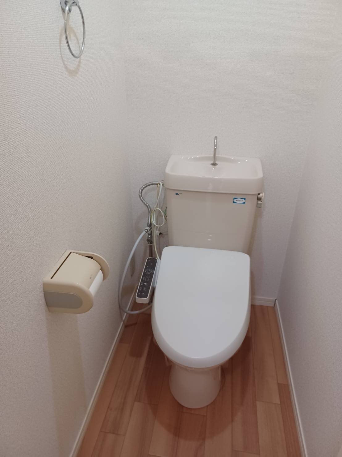 グリーンズホリデイBのトイレ