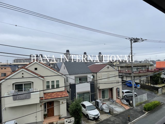 ハーブ西国立の展望