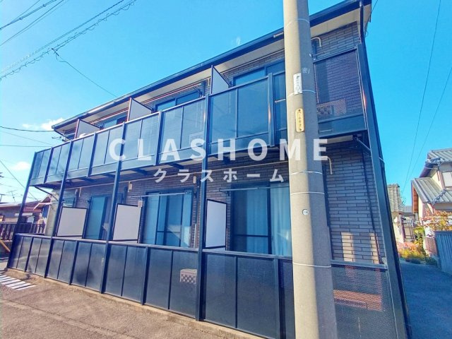 アンプルール ブワ Petit mont　　　刈谷市の賃貸はクラスホーム刈谷店の外観
