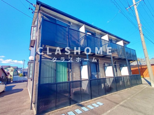 アンプルール ブワ Petit mont　　　刈谷市の賃貸はクラスホーム刈谷店の外観