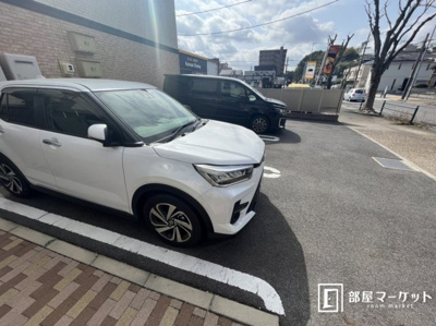 【駐車場】 | 神田コーラスＢ