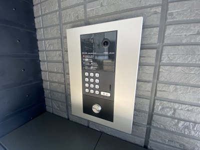 【セキュリティ】 | エムライズ材木町