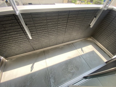 【バルコニー】 | エムライズ材木町