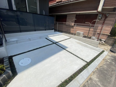 【駐車場】 | エムライズ材木町