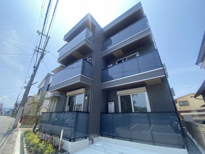 【外観】 | エムライズ材木町