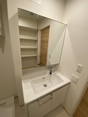 【洗面所】 | エムライズ材木町