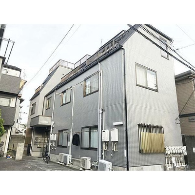 【外観】 | ハイツトモエ | 外はこのようになっています