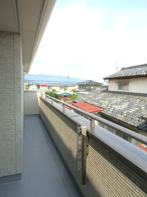 【展望】 | ブルーミングガーデン甲斐市竜王新町 | 眺望