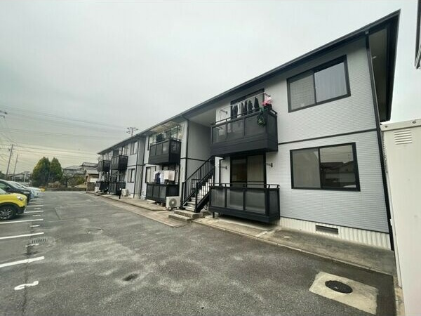 プリーマB　　　刈谷市の賃貸ならクラスホーム刈谷店の駐車場