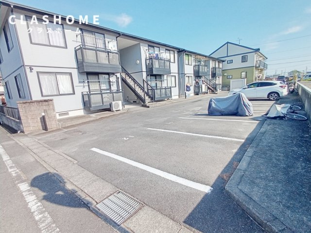 プリーマB　　　刈谷市の賃貸ならクラスホーム刈谷店の駐車場