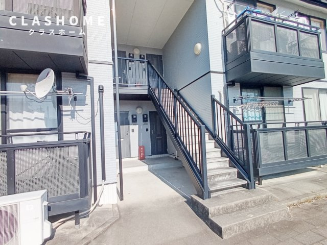 プリーマB　　　刈谷市の賃貸ならクラスホーム刈谷店のエントランス
