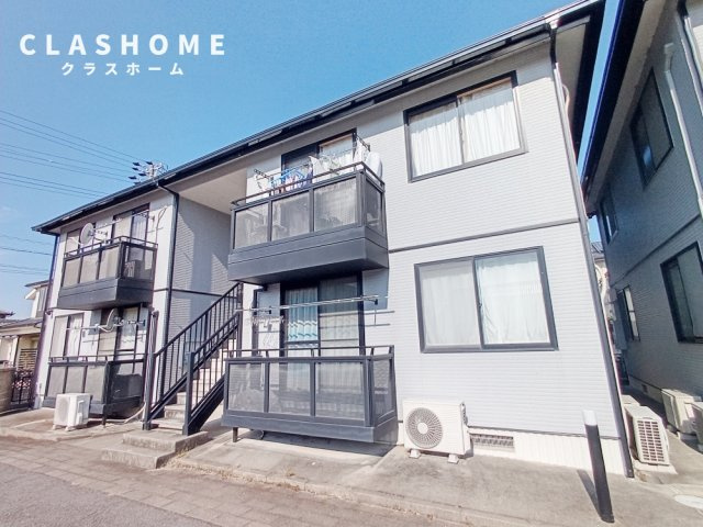 プリーマB　　　刈谷市の賃貸ならクラスホーム刈谷店の外観