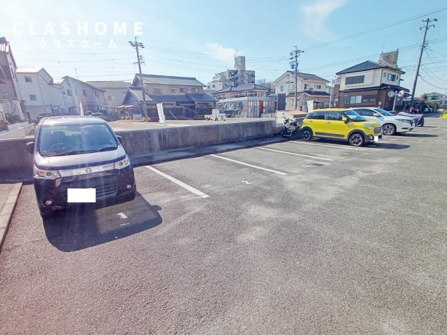 プリーマB　　　刈谷市の賃貸ならクラスホーム刈谷店の駐車場
