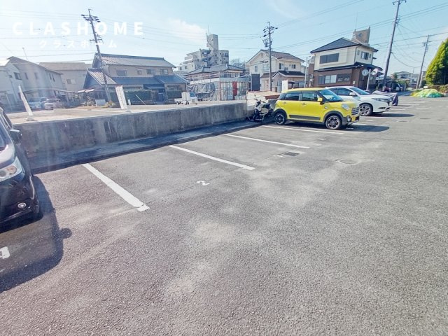 プリーマB　　　刈谷市の賃貸ならクラスホーム刈谷店の駐車場