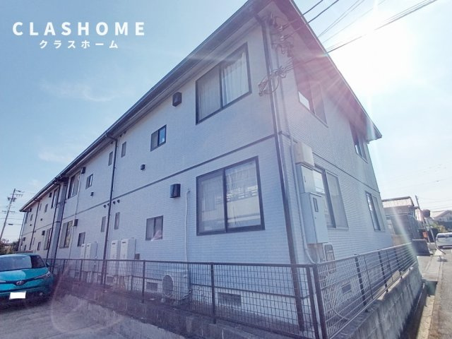 プリーマB　　　刈谷市の賃貸ならクラスホーム刈谷店の外観