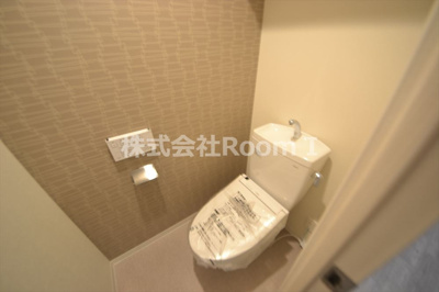 【トイレ】 | ラクラス堺筋本町（旧フォーリアライズ堺筋本町 | トイレもきれいです