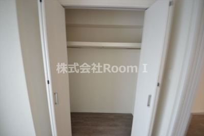 【収納】 | ラクラス堺筋本町（旧フォーリアライズ堺筋本町 | 便利な収納スペースです