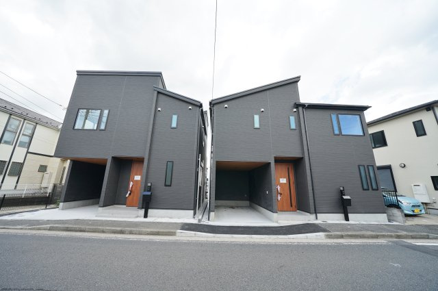 【保土ヶ谷区初音ヶ丘34新築戸建て２号棟】★仲介手数料無料★（初音ヶ丘小学校・橘中学校）の外観