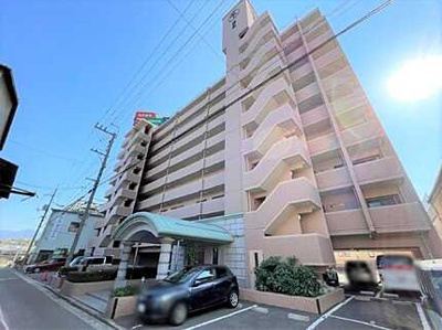 【外観】 | サンシティ仁保