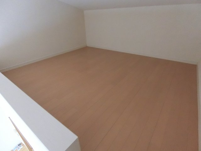 プレインヴェレーザの寝室