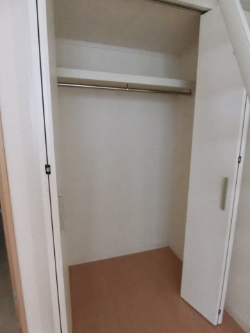 プレインヴェレーザの収納