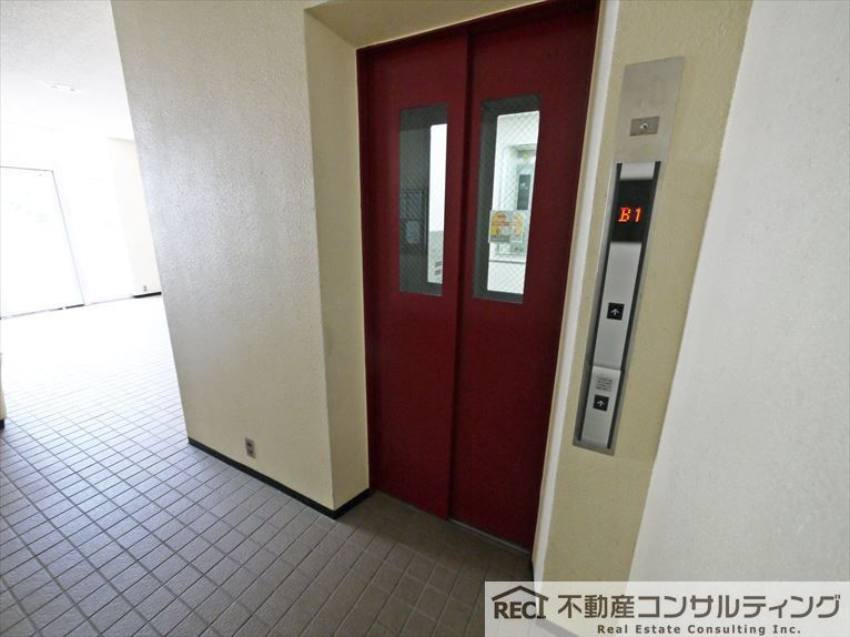 コスモハイツ六甲台のその他共用部分
