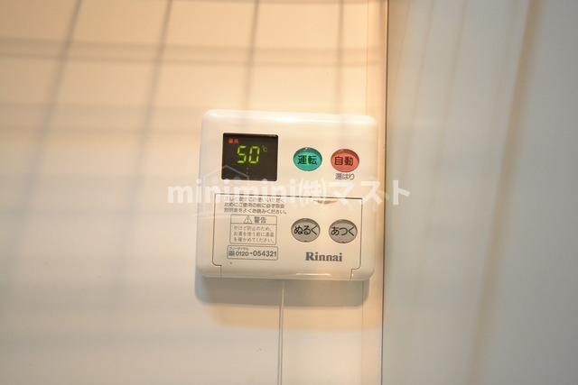 NANIWA一番館の設備