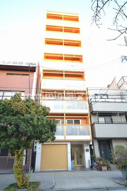 NANIWA一番館の外観