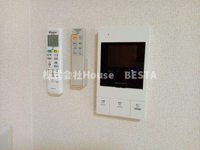 フジパレス神戸本町ウエストのセキュリティ