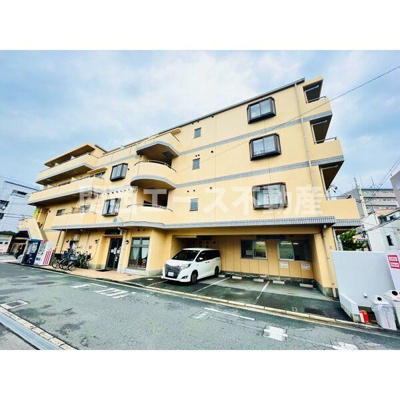 【外観】 | サンオークスマンション