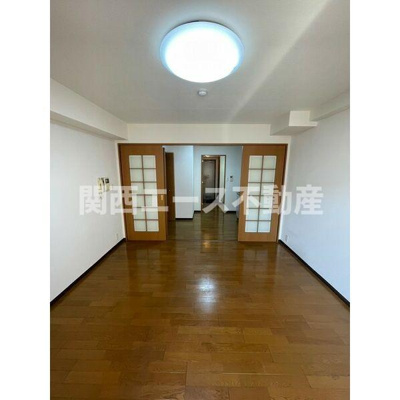 【寝室】 | サンオークスマンション