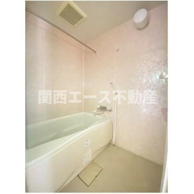 【浴室】 | サンオークスマンション