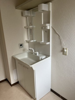 【洗面所】 | メゾン・エトランゼ