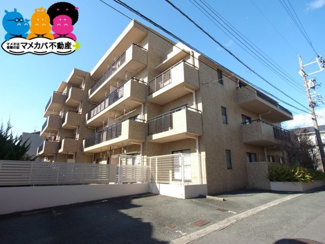 【外観】 | メゾン・エトランゼ