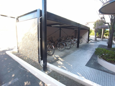 【その他共用部分】 | メゾン・エトランゼ