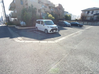 【駐車場】 | メゾン・エトランゼ