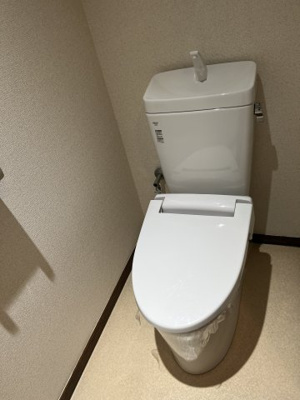 【トイレ】 | メゾン・エトランゼ